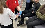 mini_обучение Ивацевичской районной организацией Белорусского Красного Креста